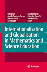 Télécharger le livre :  Internationalisation and Globalisation in Mathematics and Science Education