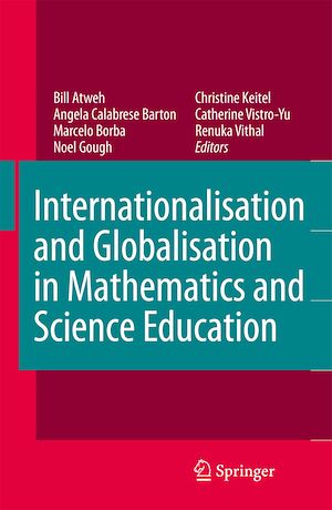 Téléchargez le livre :  Internationalisation and Globalisation in Mathematics and Science Education