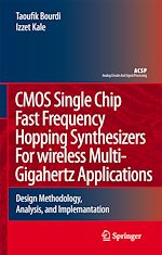 Télécharger le livre :  CMOS Single Chip Fast Frequency Hopping Synthesizers for Wireless Multi-Gigahertz Applications