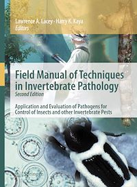 Téléchargez le livre :  Field Manual of Techniques in Invertebrate Pathology