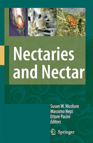 Téléchargez le livre :  Nectaries and Nectar