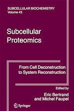 Télécharger le livre :  Subcellular Proteomics