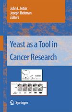 Télécharger le livre :  Yeast as a Tool in Cancer Research