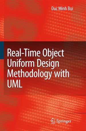 Téléchargez le livre :  Real-Time Object Uniform Design Methodology with UML