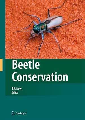 Téléchargez le livre :  Beetle Conservation