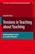 Télécharger le livre :  Tensions in Teaching About Teaching