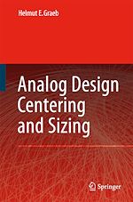 Télécharger le livre :  Analog Design Centering and Sizing
