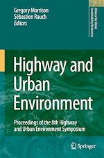 Télécharger le livre :  Highway and Urban Environment