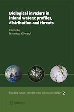 Télécharger le livre :  Biological invaders in inland waters: Profiles, distribution, and threats