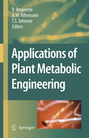 Téléchargez le livre :  Applications of Plant Metabolic Engineering