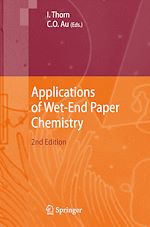 Télécharger le livre :  Applications of Wet-End Paper Chemistry
