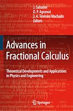 Télécharger le livre :  Advances in Fractional Calculus