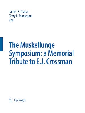 Téléchargez le livre :  The Muskellunge Symposium: A Memorial Tribute to E.J. Crossman