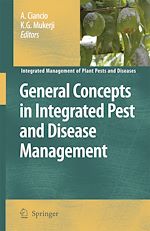 Télécharger le livre :  General Concepts in Integrated Pest and Disease Management