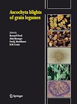 Télécharger le livre :  Ascochyta blights of grain legumes