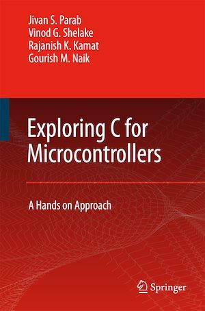 Téléchargez le livre :  Exploring C for Microcontrollers