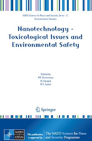 Téléchargez le livre :  Nanotechnology ? Toxicological Issues and Environmental Safety and Environmental Safety