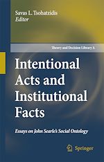 Télécharger le livre :  Intentional Acts and Institutional Facts