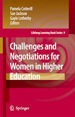Télécharger le livre :  Challenges and Negotiations for Women in Higher Education