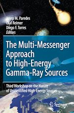 Télécharger le livre :  The Multi-Messenger Approach to High-Energy Gamma-Ray Sources