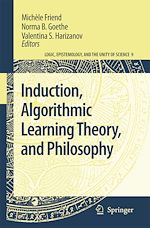 Télécharger le livre :  Induction, Algorithmic Learning Theory, and Philosophy