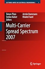 Télécharger le livre :  Multi-Carrier Spread Spectrum 2007