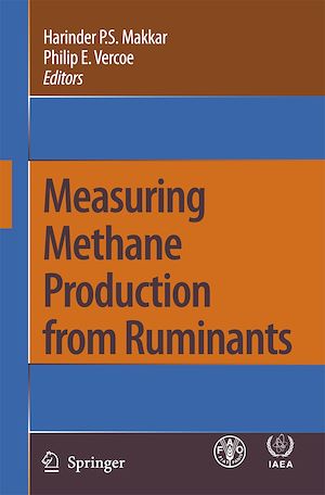 Téléchargez le livre :  Measuring Methane Production From Ruminants