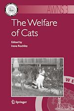 Télécharger le livre :  The Welfare Of Cats