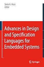 Télécharger le livre :  Advances in Design and Specification Languages for Embedded Systems