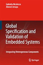 Télécharger le livre :  Global Specification and Validation of Embedded Systems