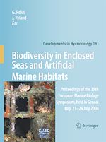 Télécharger le livre :  Biodiversity in Enclosed Seas and Artificial Marine Habitats