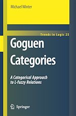 Download this eBook Goguen Categories