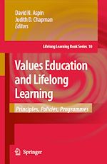 Télécharger le livre :  Values Education and Lifelong Learning