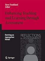 Télécharger le livre :  Enhancing Teaching and Learning through Assessment