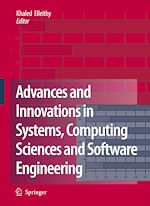 Télécharger le livre :  Advances and Innovations in Systems, Computing Sciences and Software Engineering