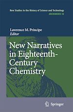 Télécharger le livre :  New Narratives in Eighteenth-Century Chemistry