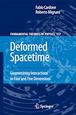 Télécharger le livre :  Deformed Spacetime