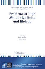 Télécharger le livre :  Problems of High Altitude Medicine and Biology