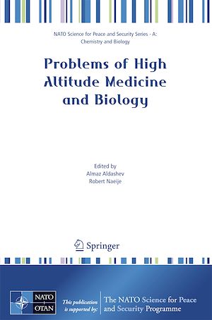Téléchargez le livre :  Problems of High Altitude Medicine and Biology
