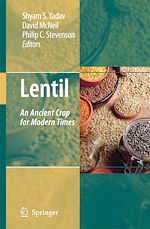 Télécharger le livre :  Lentil