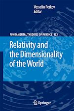 Télécharger le livre :  Relativity and the Dimensionality of the World