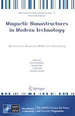 Télécharger le livre :  Magnetic Nanostructures in Modern Technology