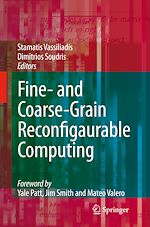 Télécharger le livre :  Fine- and Coarse-Grain Reconfigurable Computing