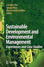 Télécharger le livre :  Sustainable Development and Environmental Management