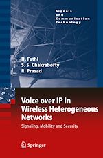 Télécharger le livre :  Voice over IP in Wireless Heterogeneous Networks
