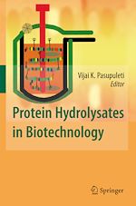 Télécharger le livre :  Protein Hydrolysates in Biotechnology