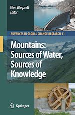 Télécharger le livre :  Mountains: Sources of Water, Sources of Knowledge