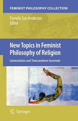 Téléchargez le livre :  New Topics in Feminist Philosophy of Religion