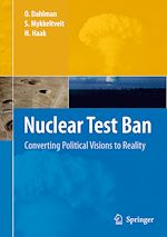 Télécharger le livre :  Nuclear Test Ban