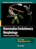 Télécharger le livre :  Mammalian Evolutionary Morphology